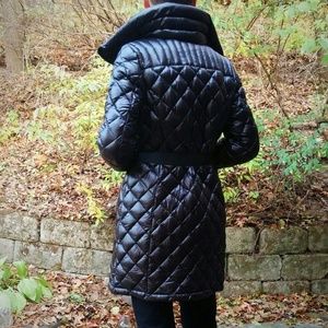 MICHAEL KORS Long Down Jacket